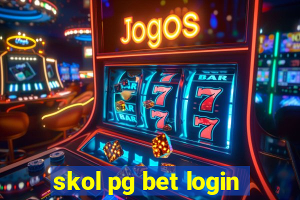 skol pg bet login